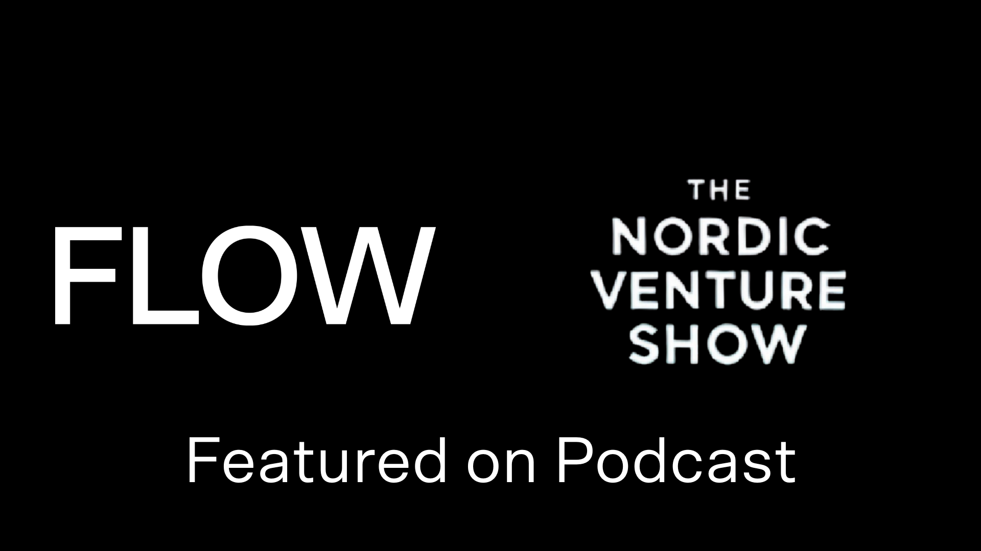Nordic Venture Flow 1