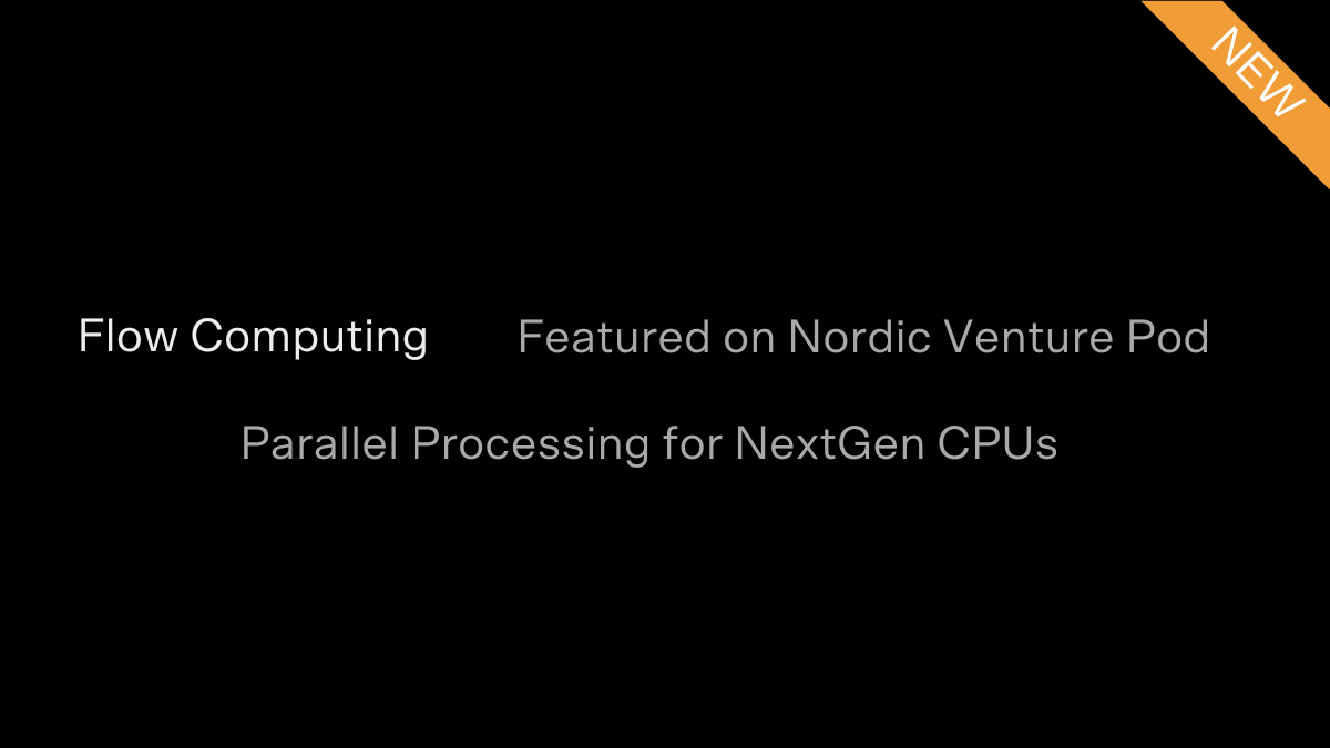 Nordic Venture Pod Thumnail