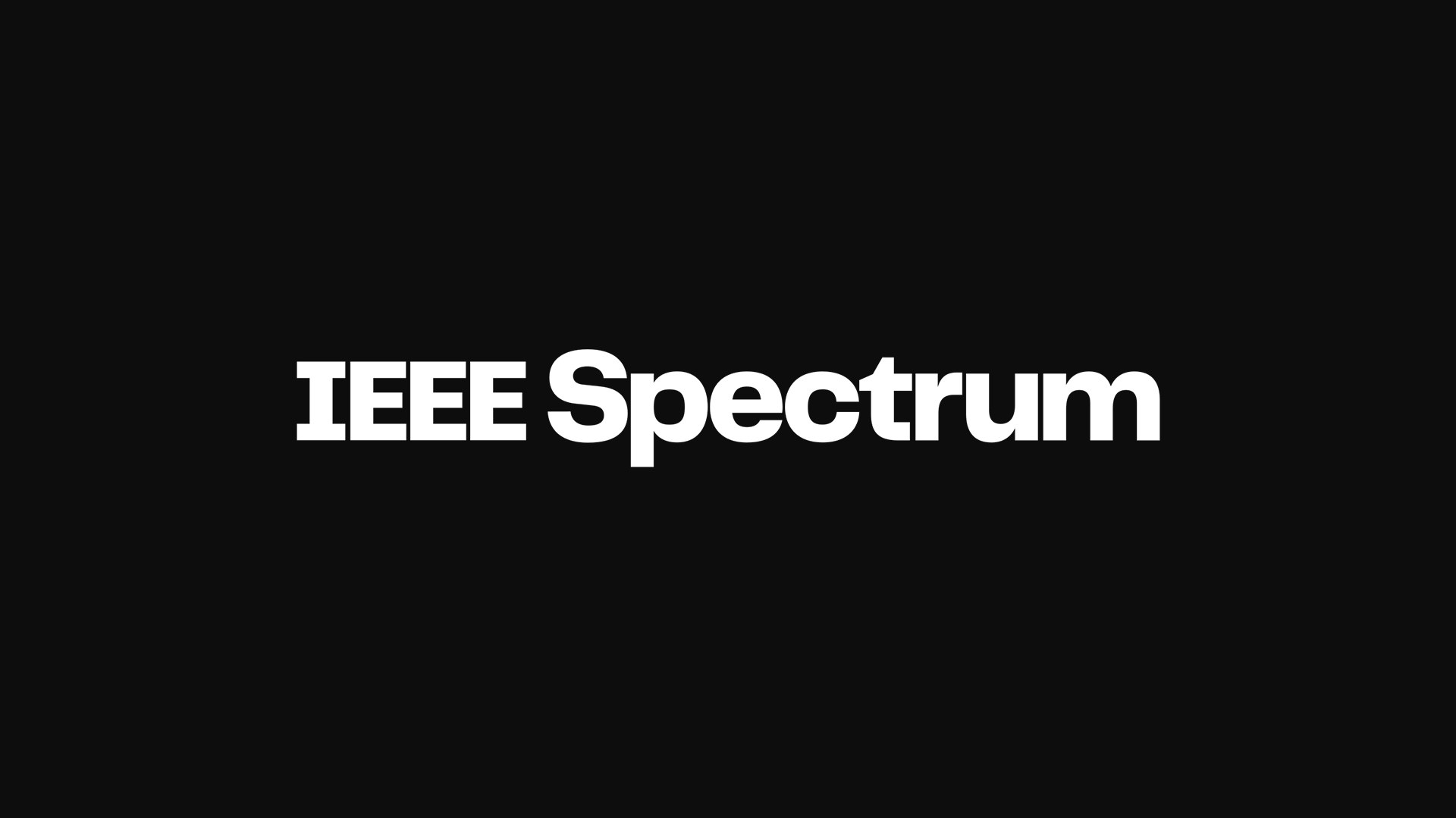 Ieee spectrum